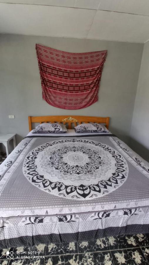 Leokap Homestay Tuk Tuk Exterior foto