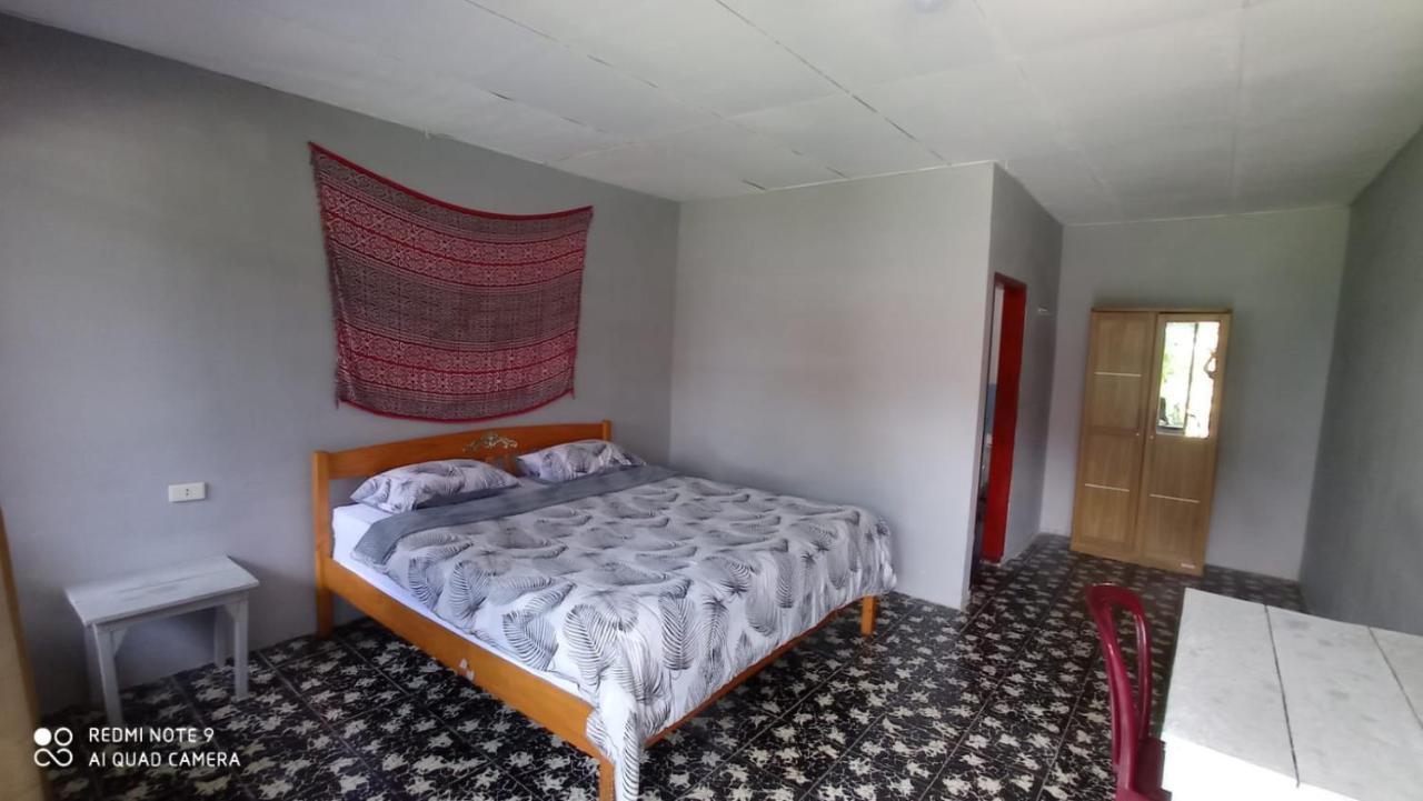 Leokap Homestay Tuk Tuk Exterior foto